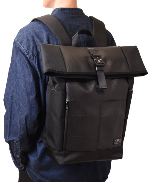 デザイナーズバックパック2-日本職人が作るトート・ショルダー バッグ・財布 SEAL