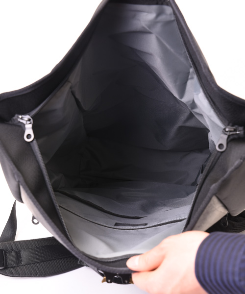 デザイナーズバックパック2 | 日本職人が作るメンズ トート バッグ 