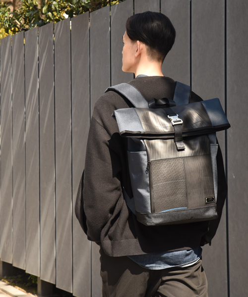 デザイナーズバックパック2 | 日本職人が作るメンズ トート バッグ 