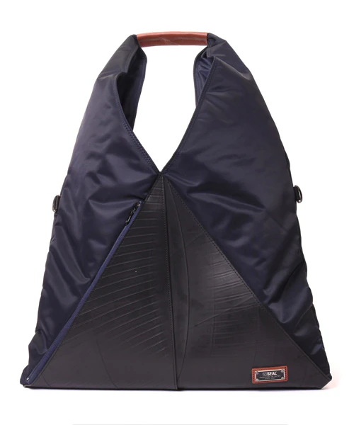 トライアングルトートBAG | 日本職人が作るメンズ トート バッグ 