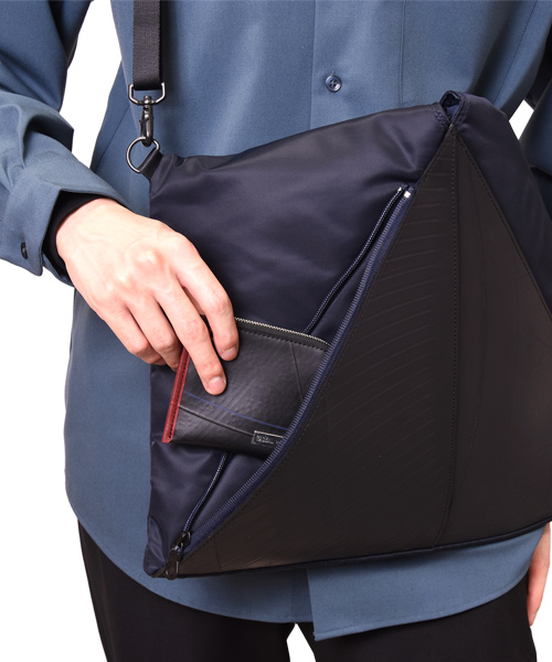 SEAL トライアングルトートBAG バッグ トライアングルトートBAG｜製品紹介｜バッグブランド【SEAL
