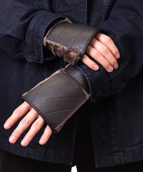 フィンガーレスミトン JieDa＞フィンガーレス ミトン