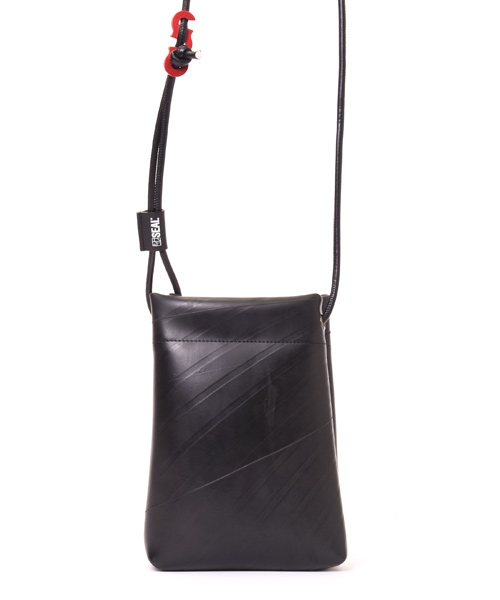 レザーコード ショルダーバッグ | 日本職人が作るメンズ トート バッグ