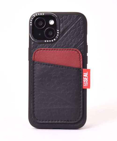 TUBE カードホルダー for MagSafe | 日本職人が作るメンズ トート