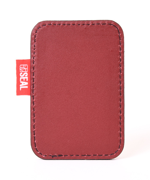 TUBE カードホルダー for MagSafe | 日本職人が作るメンズ トート