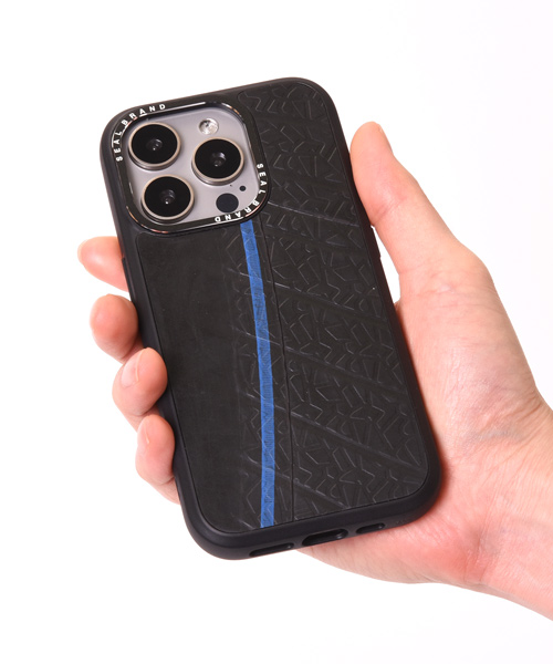 TUBE iPhone case | 日本職人が作るメンズ トート バッグ・ショルダー バッグ・財布・森野帆布【SEAL】