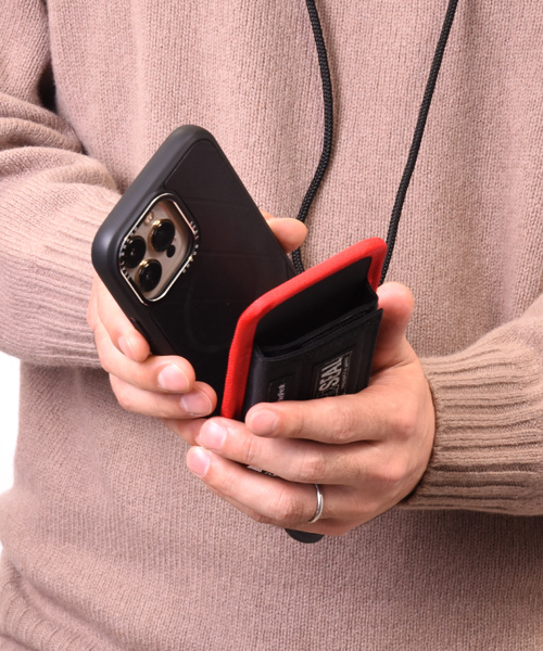 TUBE iPhone case | 日本職人が作るメンズ トート バッグ