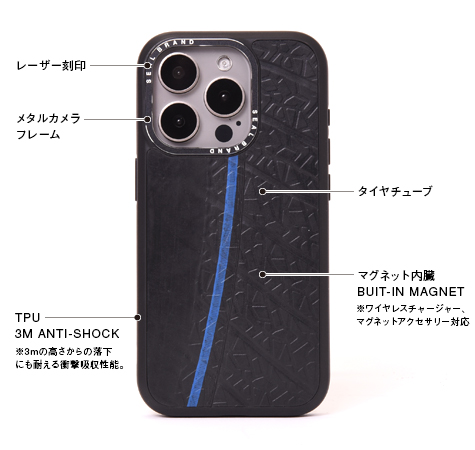 チューブ 販売 カメラ iphone