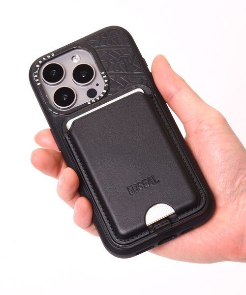 カードホルダー for MagSafe | 日本職人が作るメンズ トート バッグ