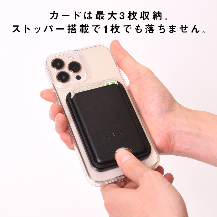 WilliamEst MAGSAFE カードホルダー　ブックフェア　GMMTV GMMTV / WILLIAMEST フォトカード付き MAGSAFE カードホルダー