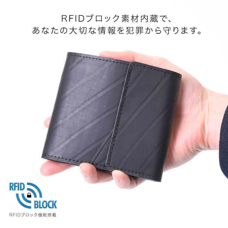 スプリングフレームウォレット | 日本職人が作るメンズ トート バッグ