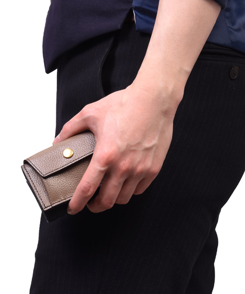 キーケースウォレット | 日本職人が作るメンズ トート バッグ