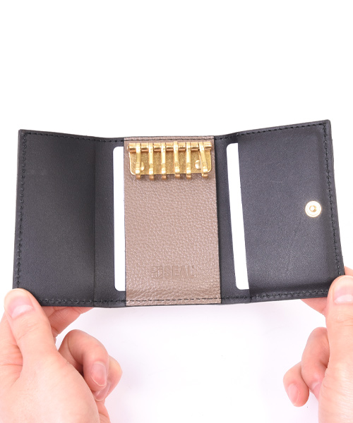 キーケースウォレット | 日本職人が作るメンズ トート バッグ