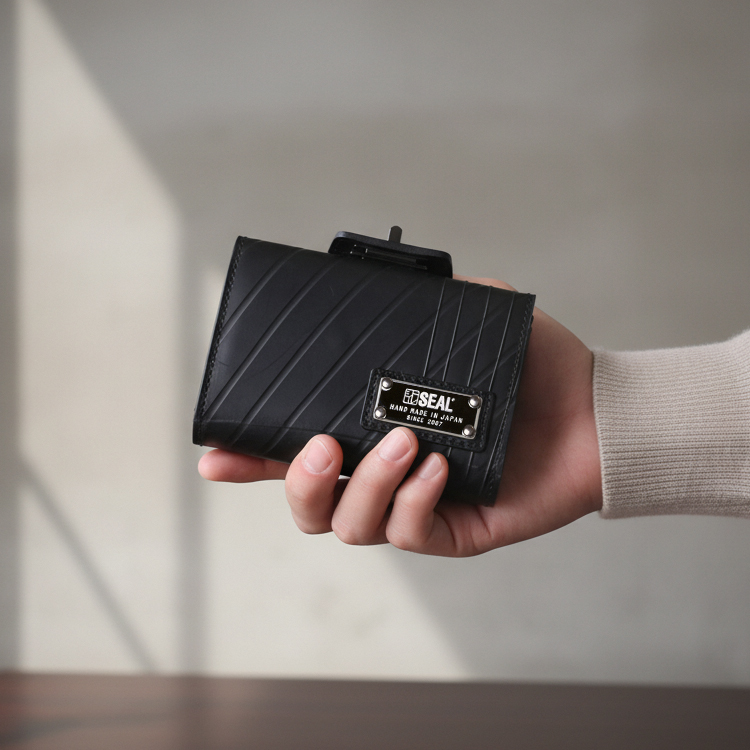 オーガナイザーウォレット | 日本職人が作るメンズ トート バッグ