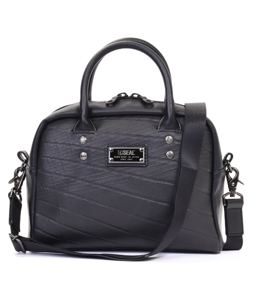 ミニボウリングバッグ | 日本職人が作るメンズ トート バッグ