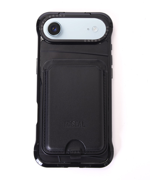 TUBE iPhone case for 17【オンライン限定】 | 日本職人が作るメンズ