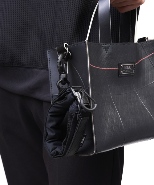 SEAL LOOP BAG | ループバッグ | 日本職人が作るメンズ トート バッグ