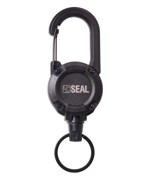 SEAL ステンレスワイヤーリールキー | 日本職人が作るメンズ トート