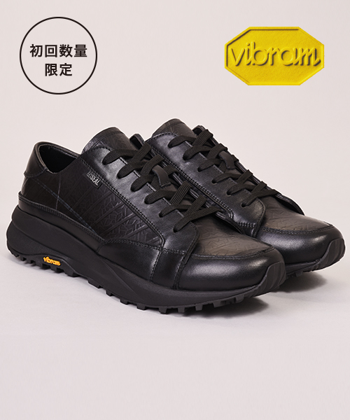 スニーカー501 Vibram Sole | 日本職人が作るメンズ トート バッグ・ショルダー バッグ・財布・森野帆布【SEAL】