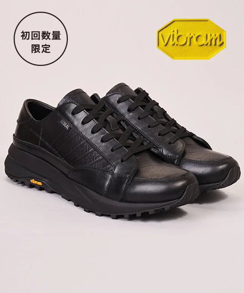スニーカー501 Vibram Sole | 日本職人が作るメンズ トート バッグ 