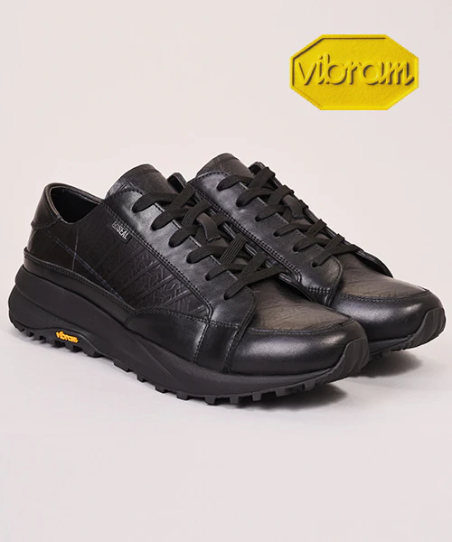 予約販売】スニーカー501 Vibram Sole | 日本職人が作るメンズ トート 