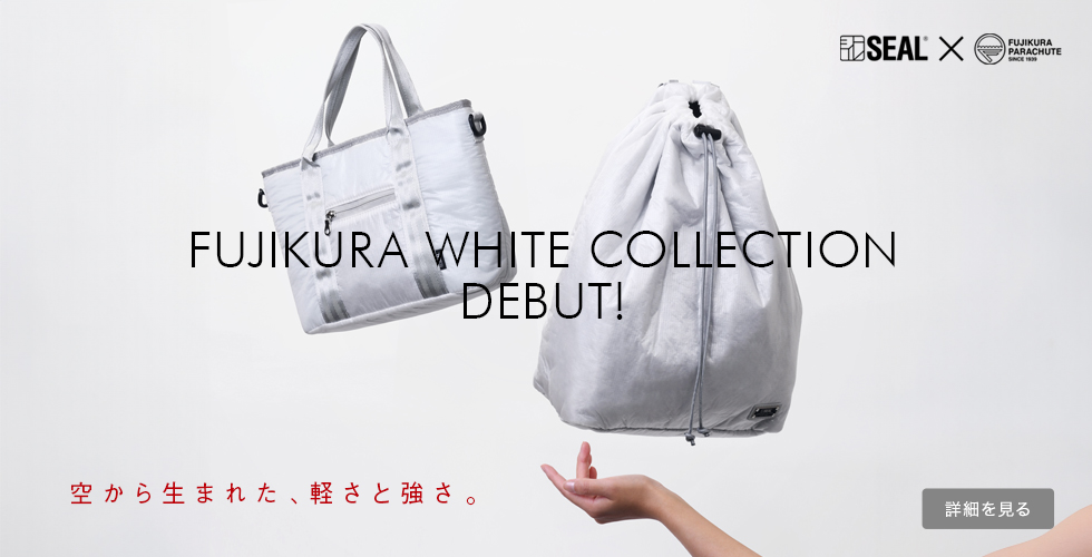 MAN WITH A MISSION × SEAL｜ 日本職人が作るメンズ トート バッグ