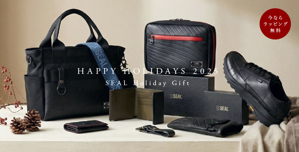 MAN WITH A MISSION × SEAL｜ 日本職人が作るメンズ トート バッグ