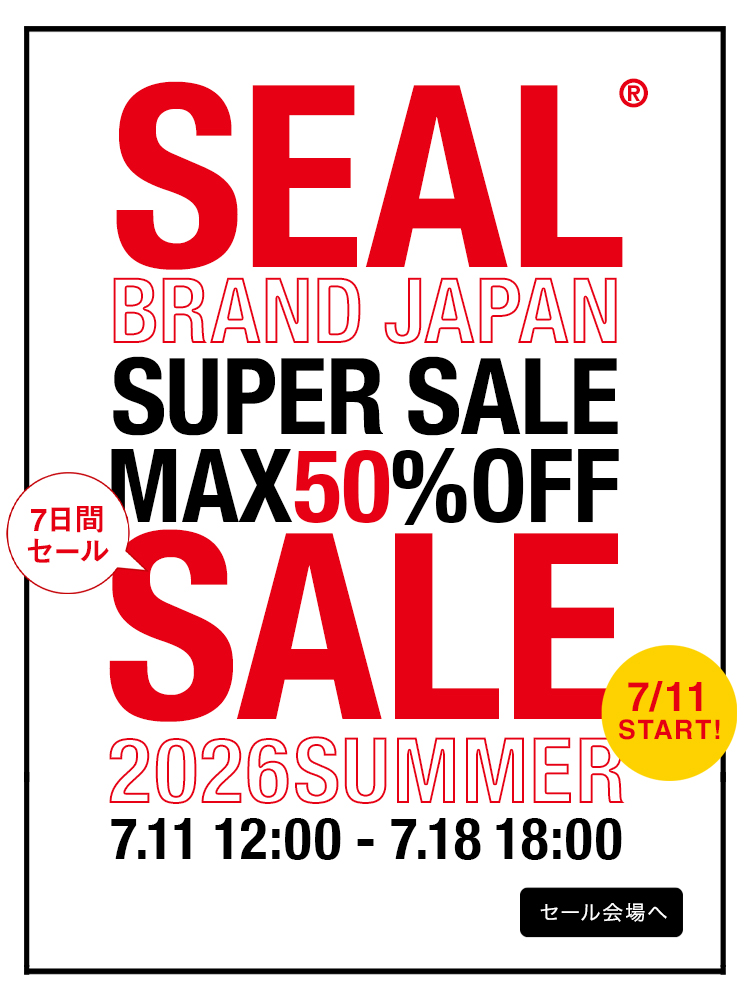 SEAL store【公式】｜ 日本職人が作るメンズ トート バッグ